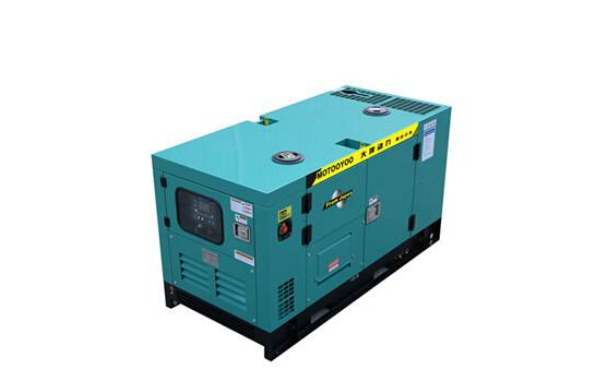 黄浦科克50kw小型柴油发电机组