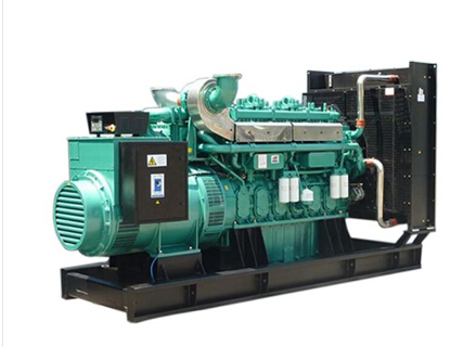黄浦宗申动力400kw大型柴油发电机组