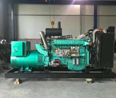 黄浦宗申动力300kw大型柴油发电机组