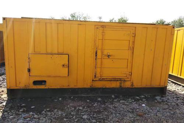 黄浦发电机出租