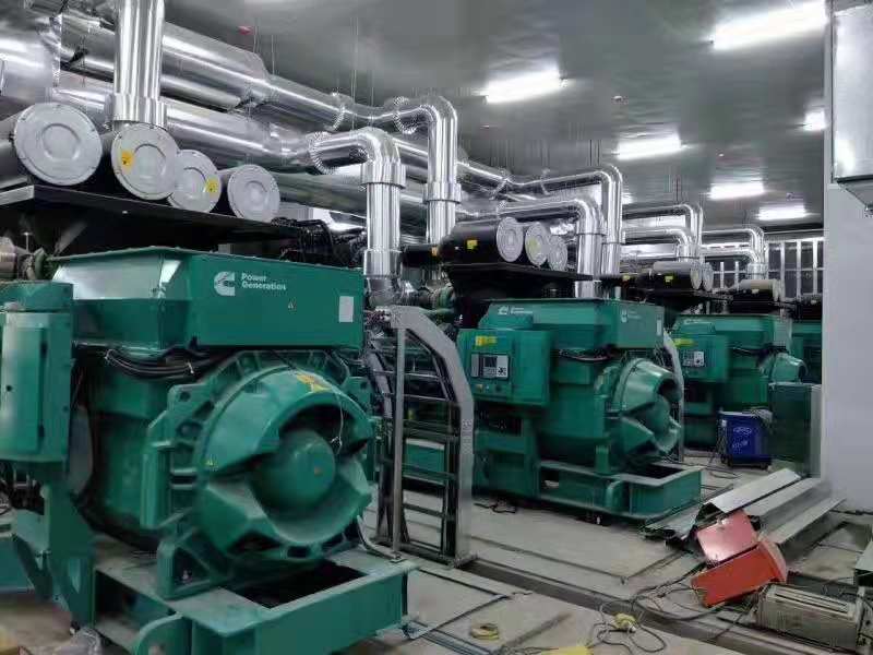 黄浦发电机出租