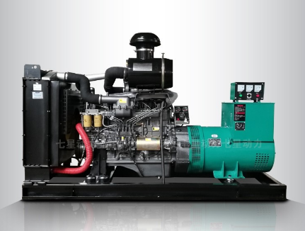 黄浦全新泰豪250kw大型柴油发电机组