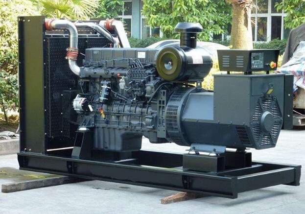 黄浦全新本田150kw大型柴油发电机组