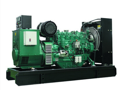 黄浦全新上柴200kw大型柴油发电机组