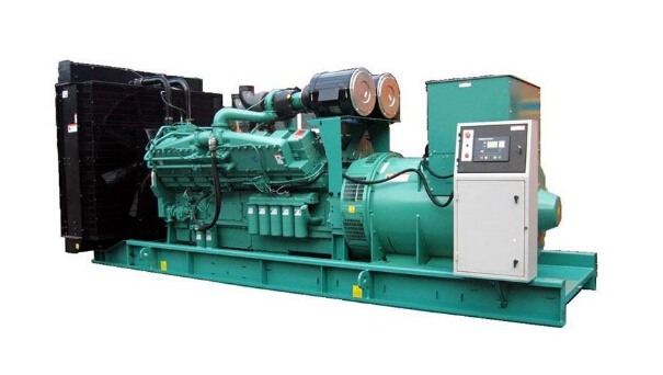 黄浦全新常柴200kw大型柴油发电机组